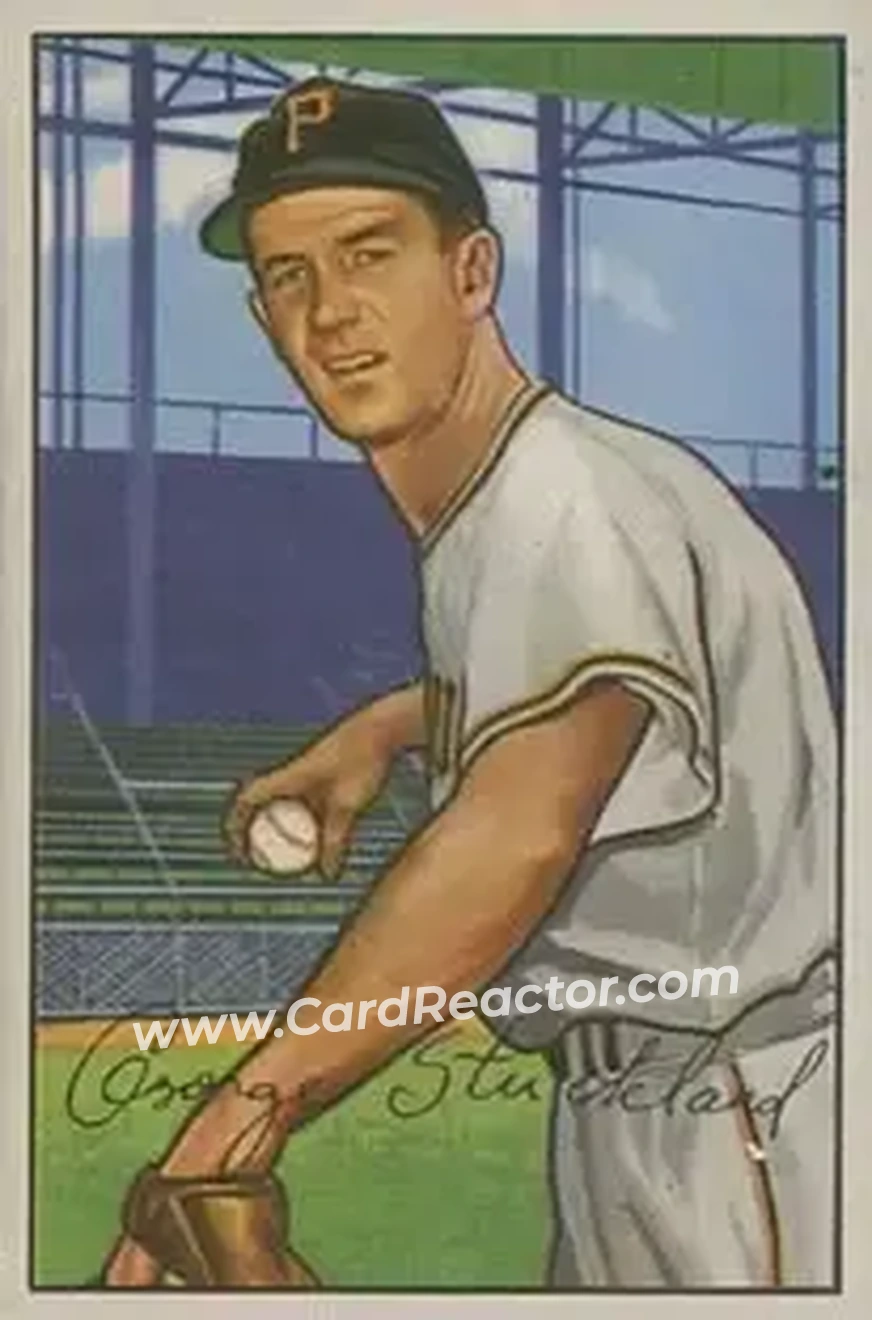 George Strickland