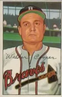 Front of Walker Cooper