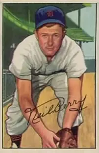 Front of Neil Berry