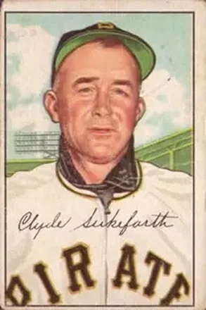 Clyde Sukeforth