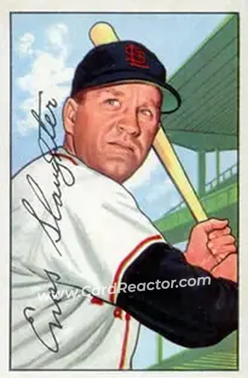 Enos Slaughter