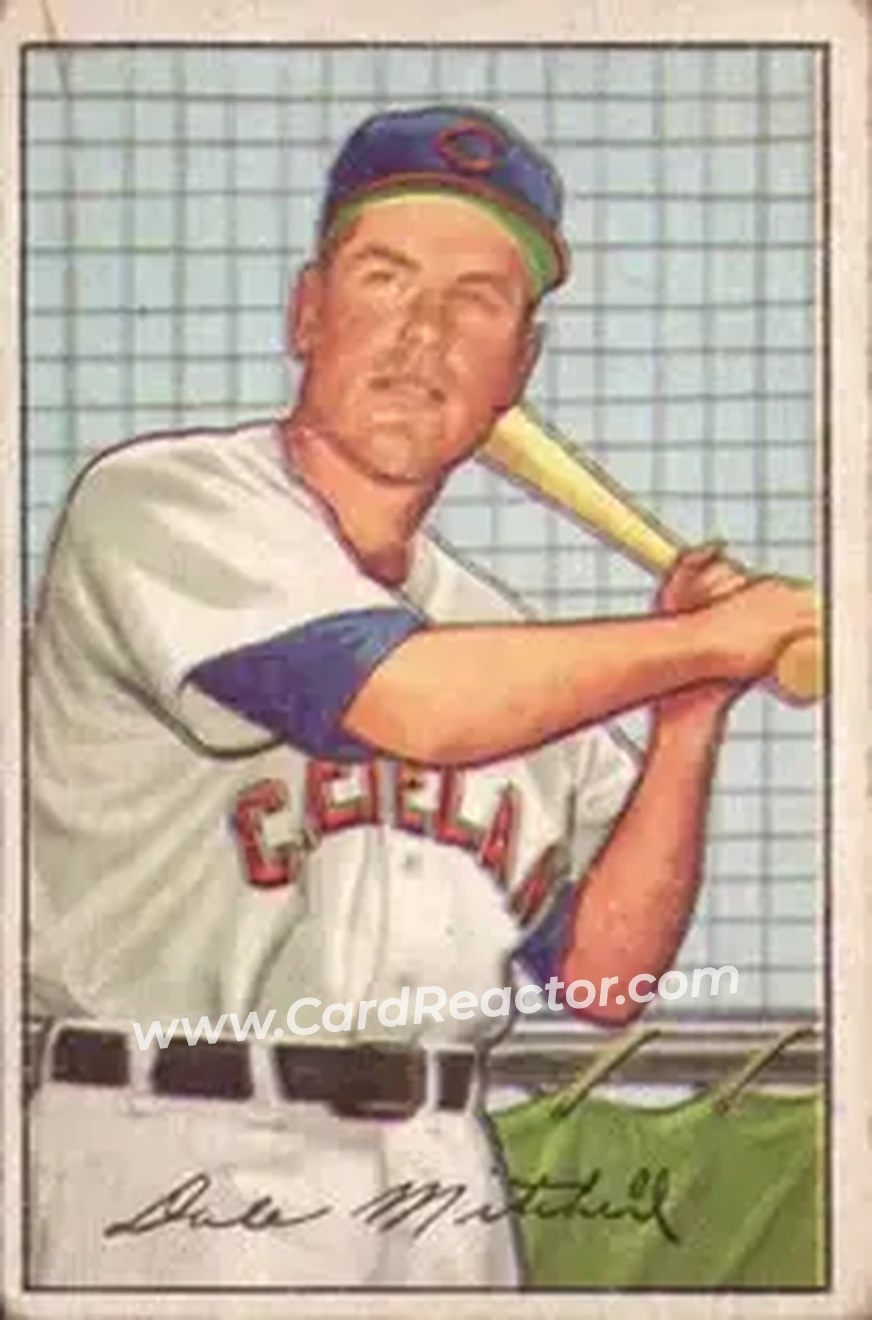 Dale Mitchell