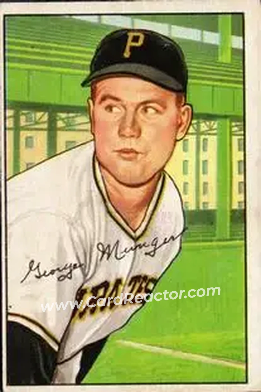 George Munger