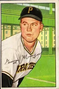 Front of George Munger