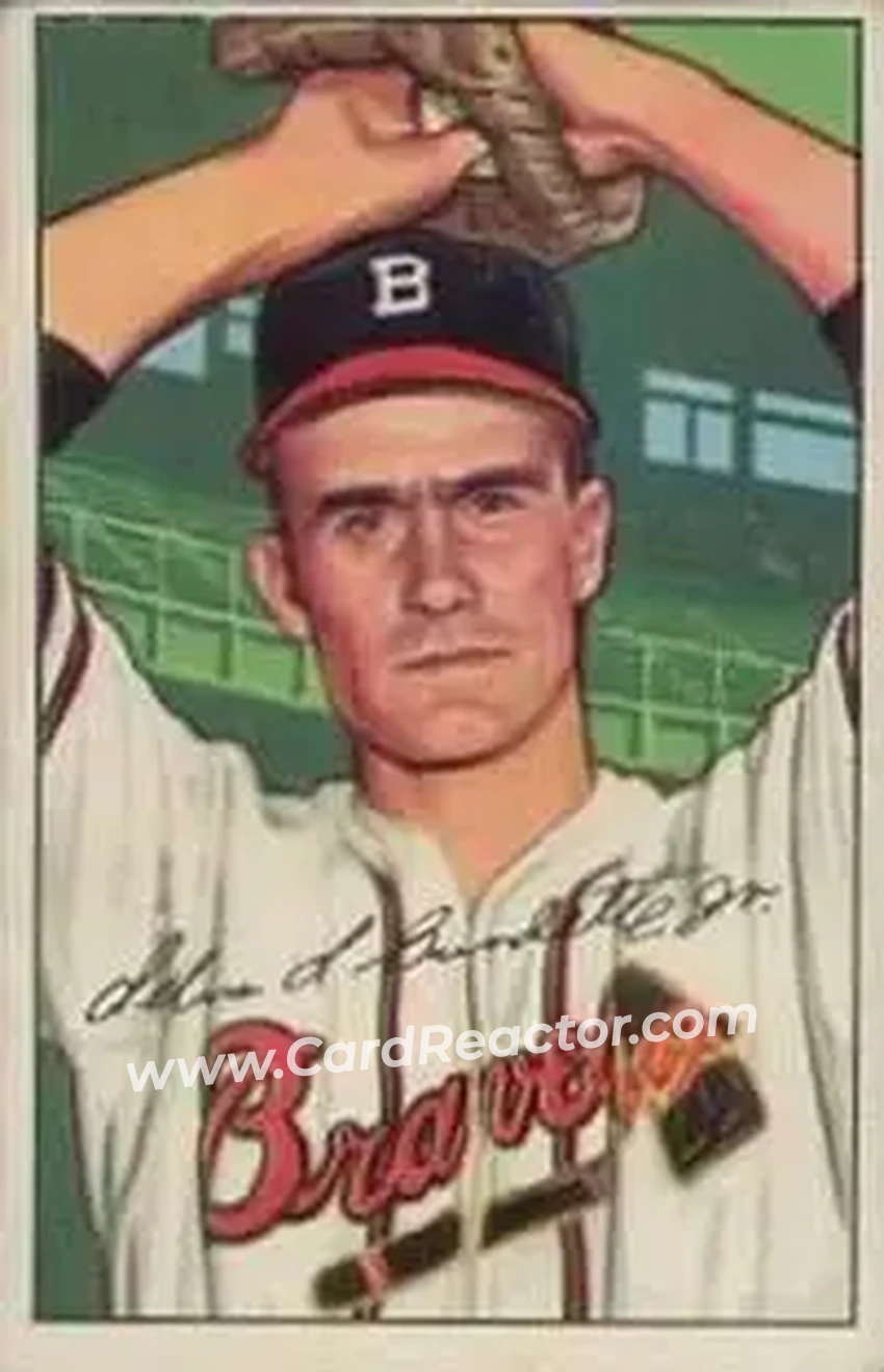 Lew Burdette