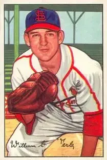 Front of Bill Werle