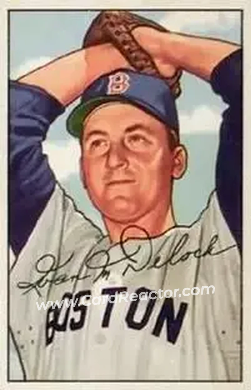Ike Delock