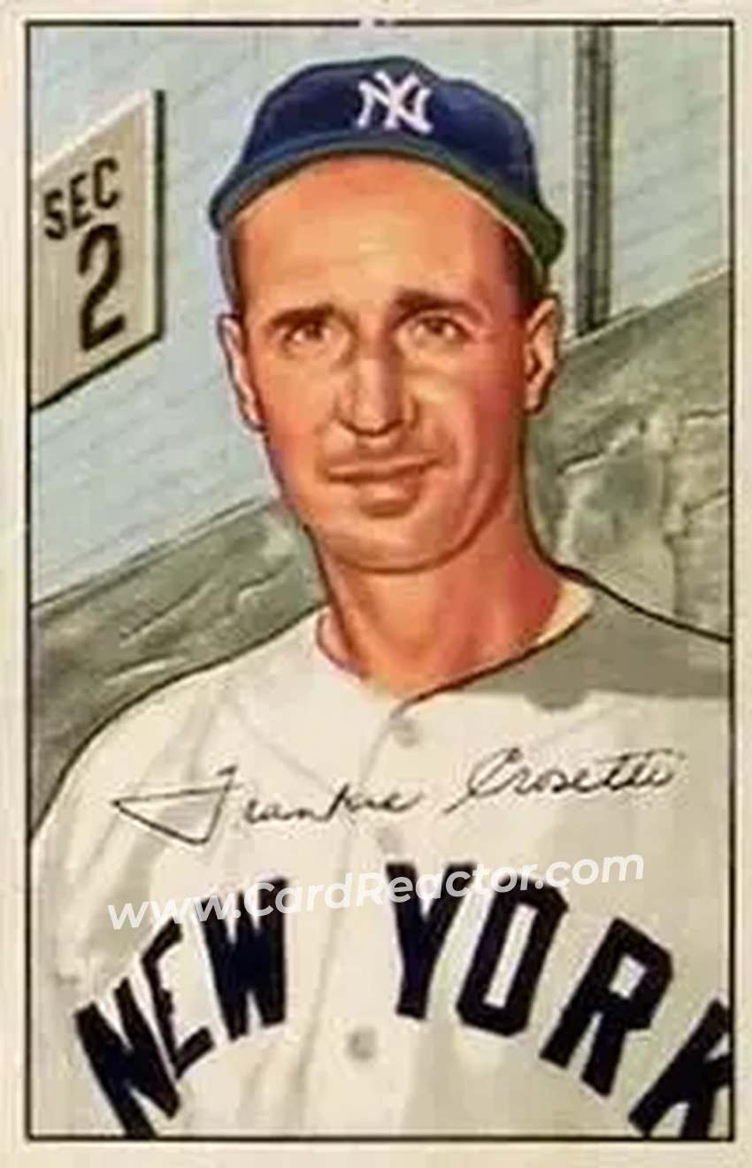 Frankie Crosetti