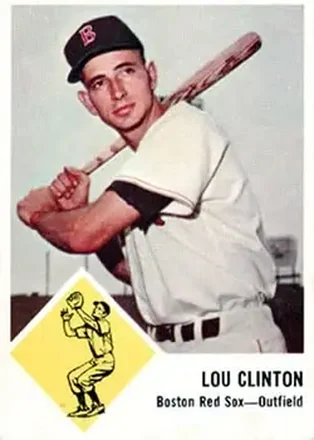 Lou Clinton
