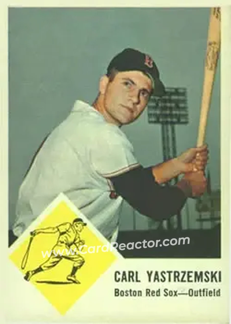 Carl Yastrzemski