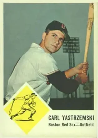 Carl Yastrzemski