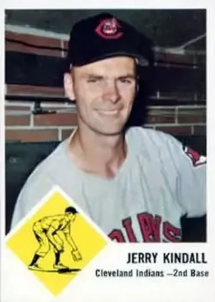 Jerry Kindall