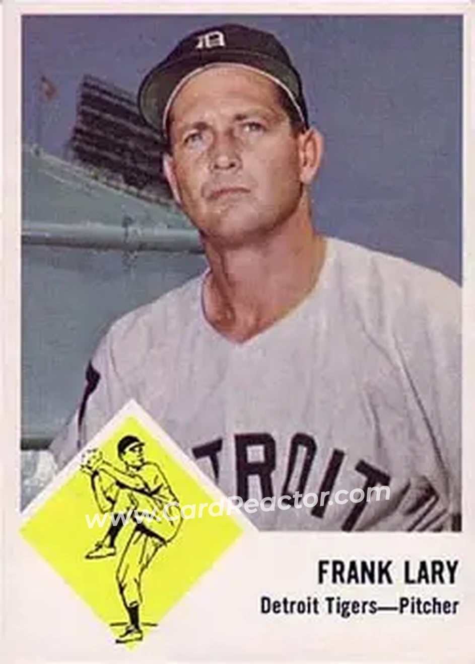 Frank Lary
