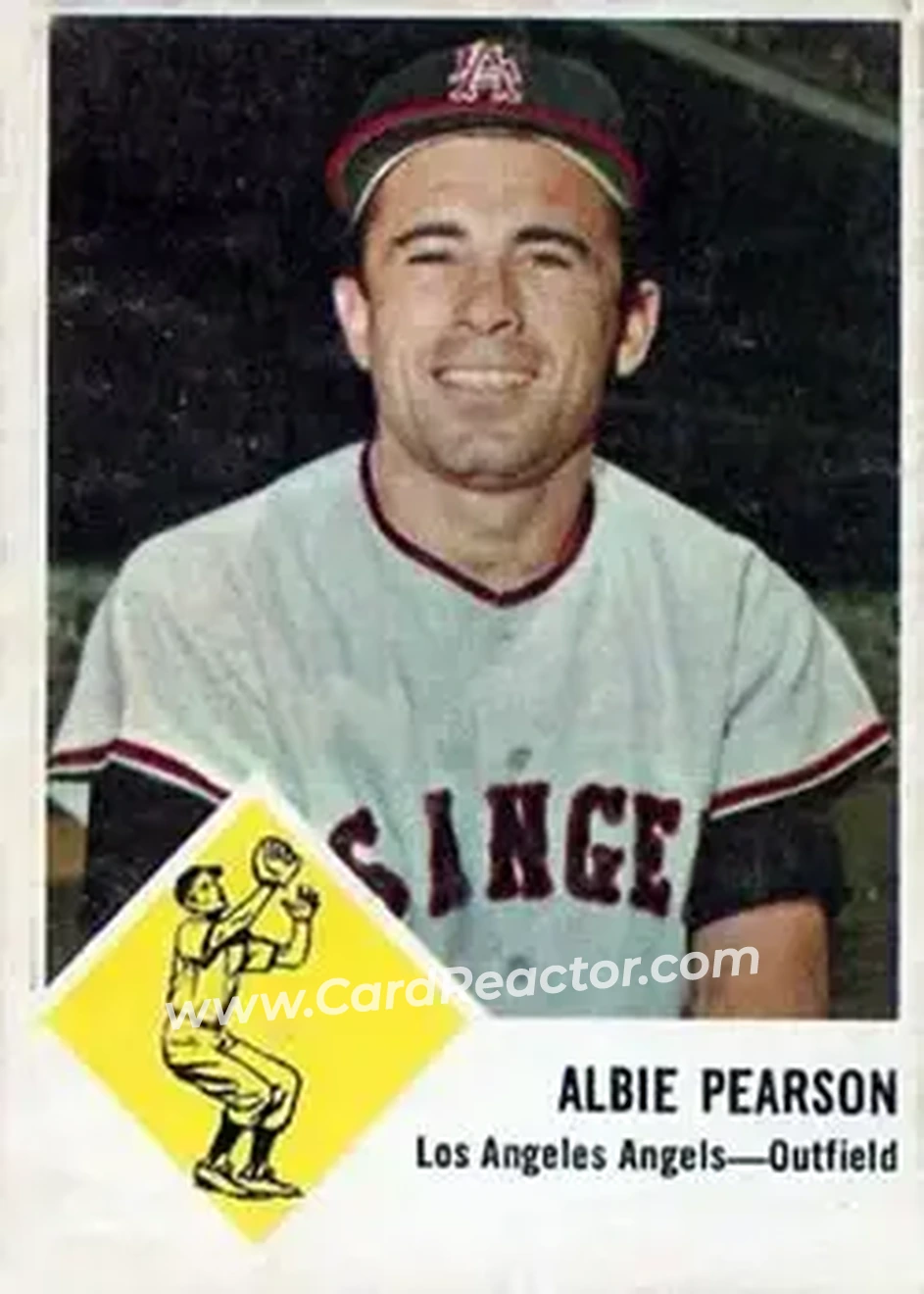 Albie Pearson
