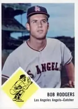 Front of Bob Rodgers