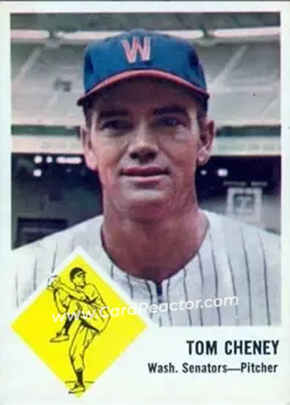 Tom Cheney