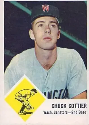 Frente de Chuck Cottier