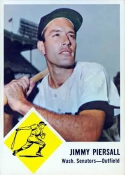 Front of Jim Piersall