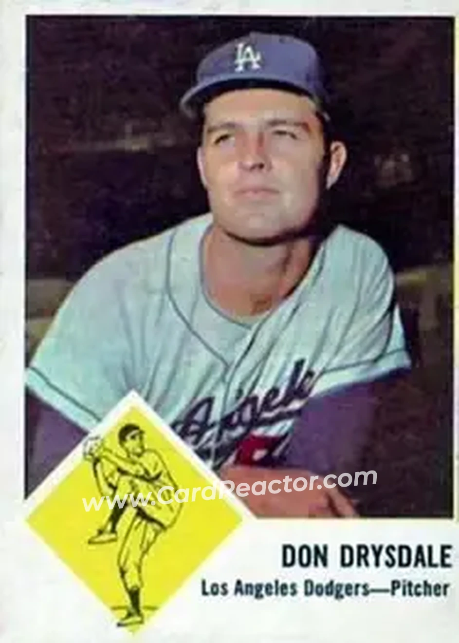 Don Drysdale
