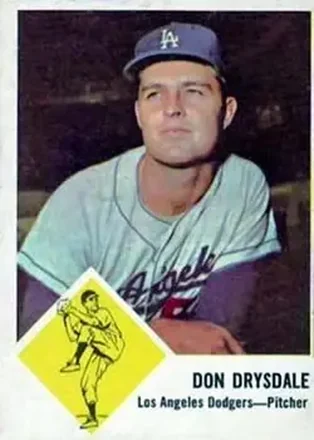 Don Drysdale