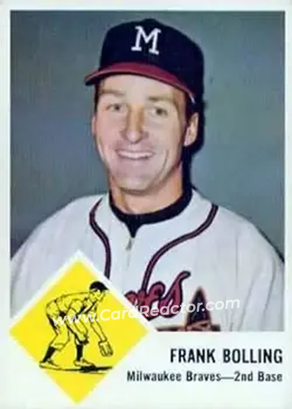 Frank Bolling