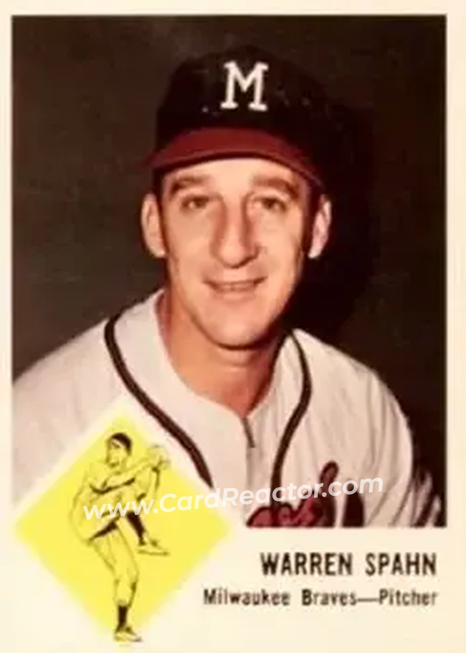 Warren Spahn