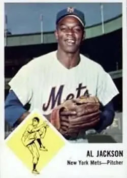Front of Al Jackson