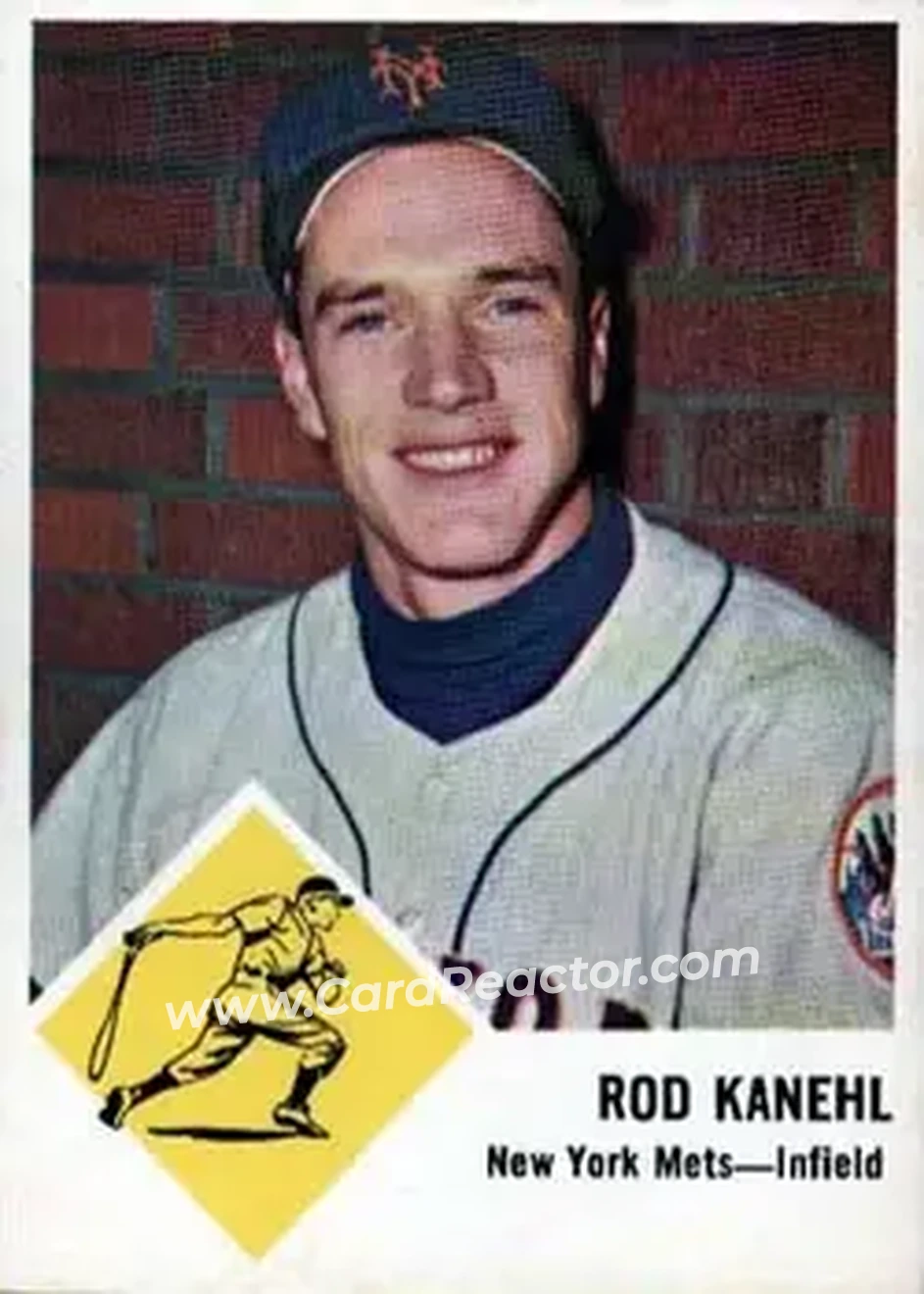 Rod Kanehl