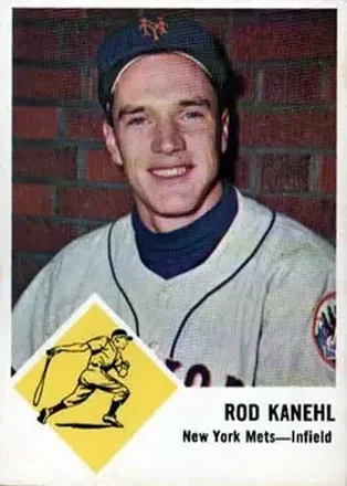 Rod Kanehl