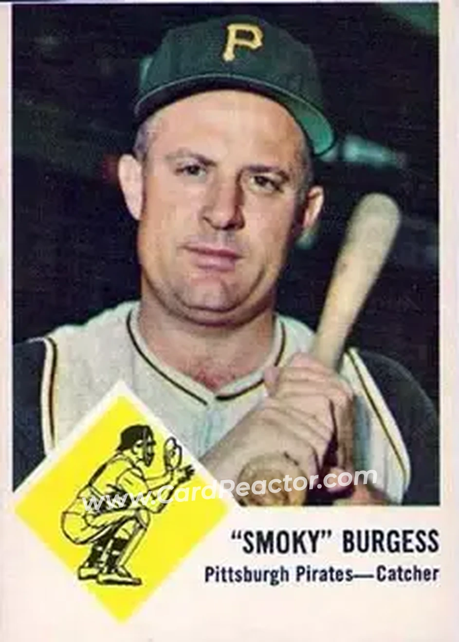 Forrest Burgess
