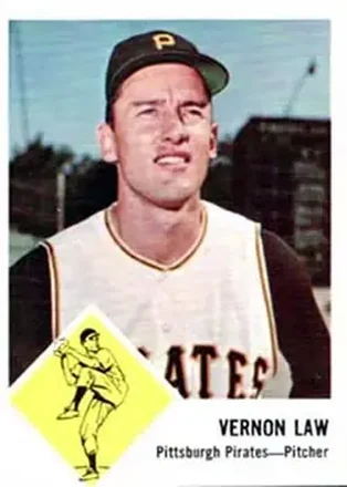 Vern Law