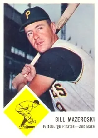 Bill Mazeroski