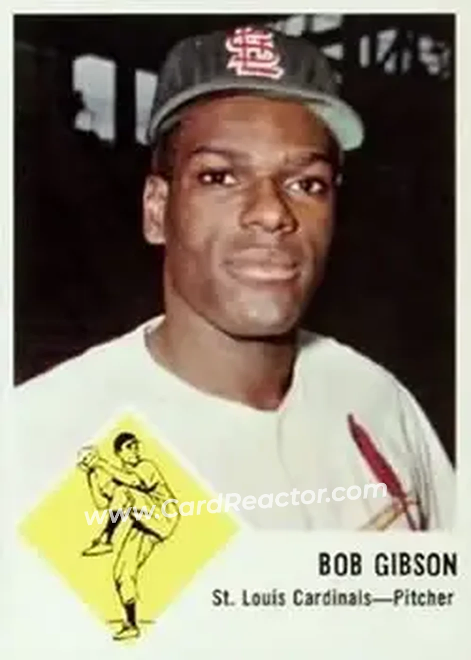Bob Gibson