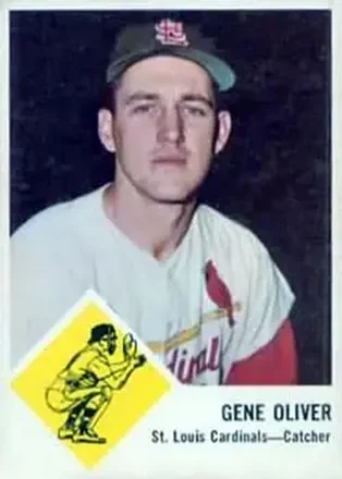 Gene Oliver