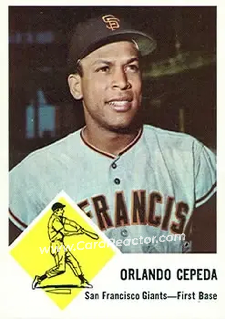 Orlando Cepeda