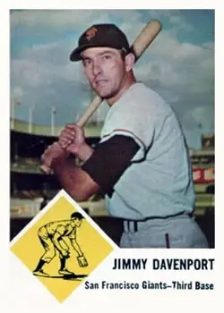 Front of Jim Davenport