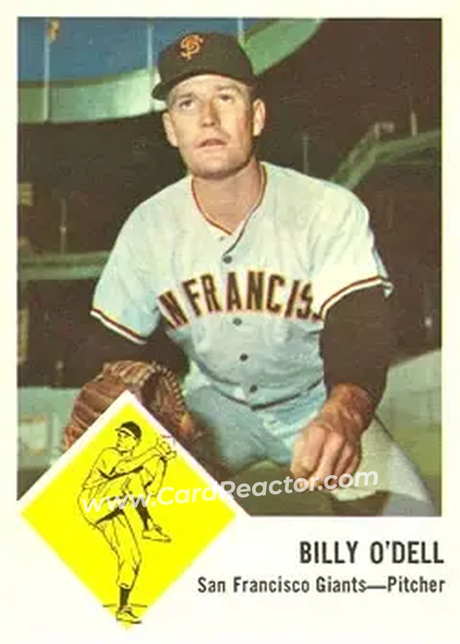 Billy O'Dell