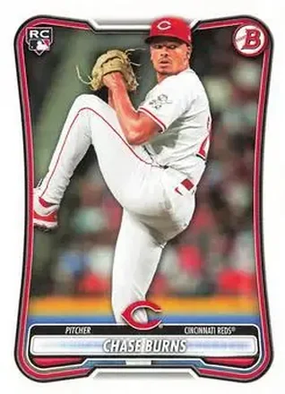 Chase Burns