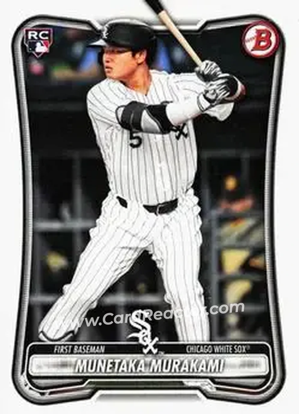 Enlarged card image