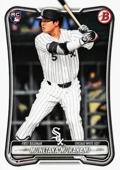 2026 Bowman #9 Munetaka Murakami