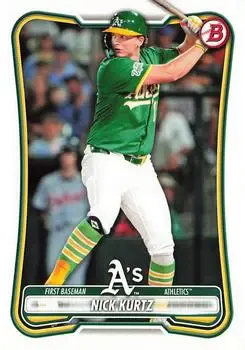 Front of Nick Kurtz