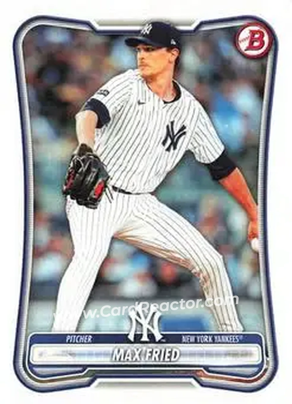 Max Fried