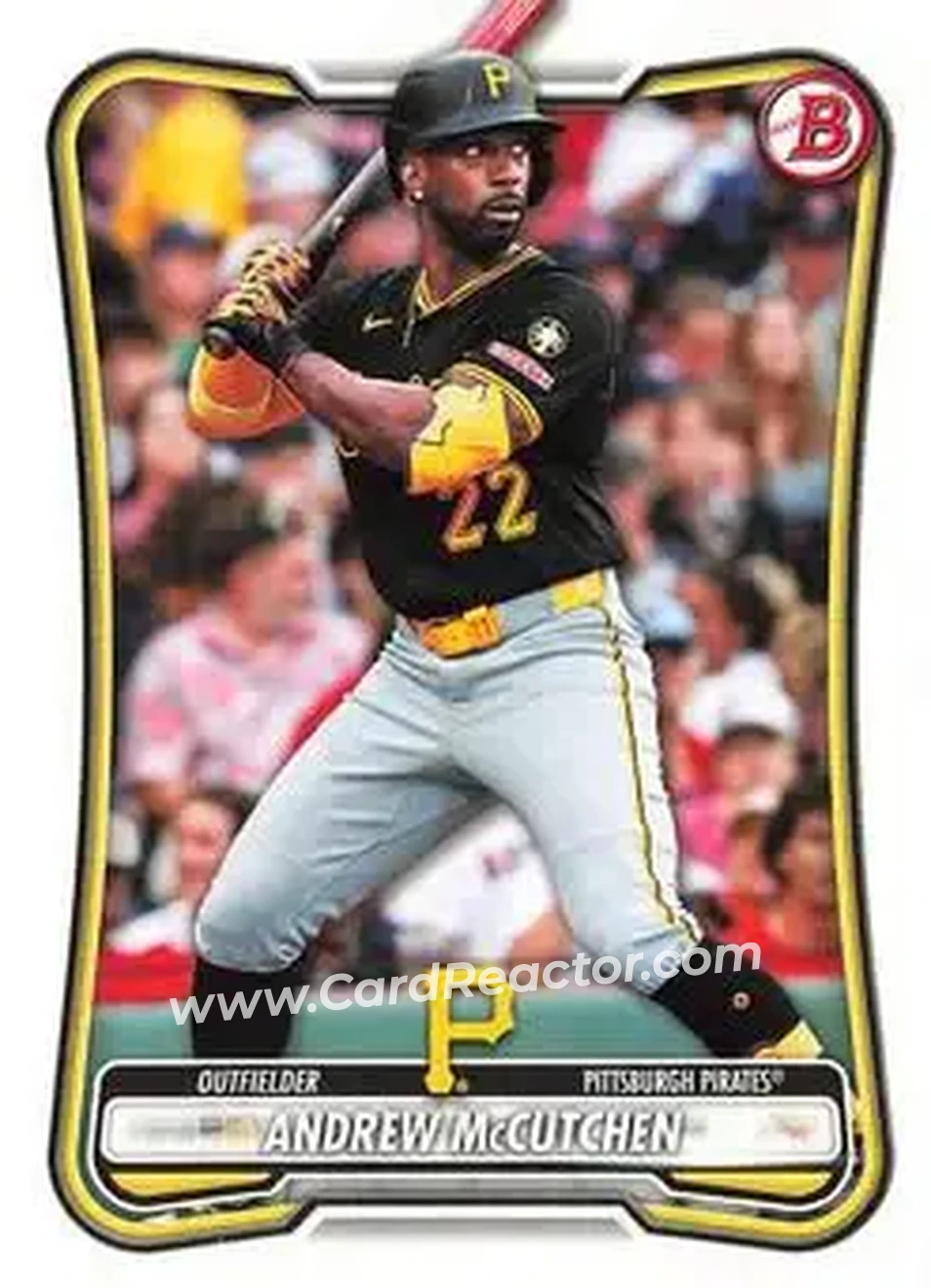Andrew McCutchen