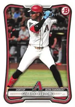 Front of Geraldo Perdomo