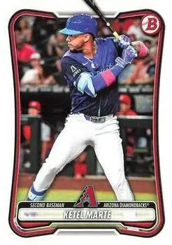 Front of Ketel Marte
