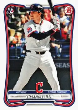 Front of Chase DeLauter