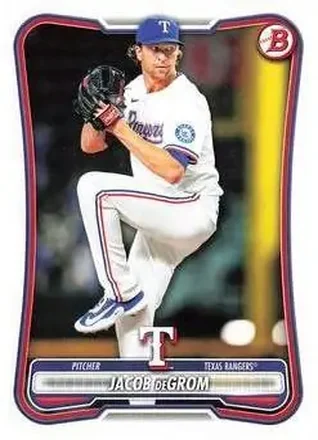 Jacob deGrom