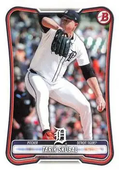 Front of Tarik Skubal