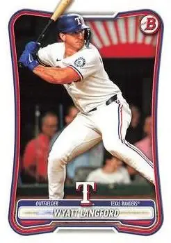 Front of Wyatt Langford