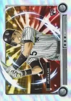 2026 Bowman #BA-3 Anime Munetaka Murakami